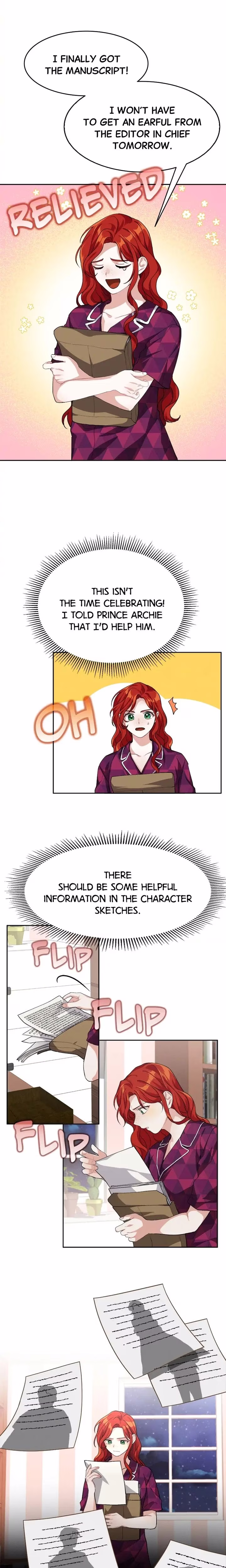 Answer Me My Prince - Chapter 6 - Part 11