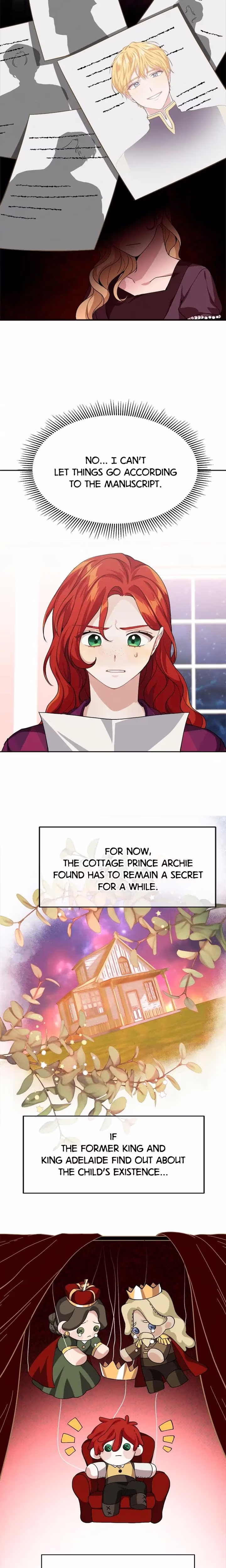 Answer Me My Prince - Chapter 6 - Part 12