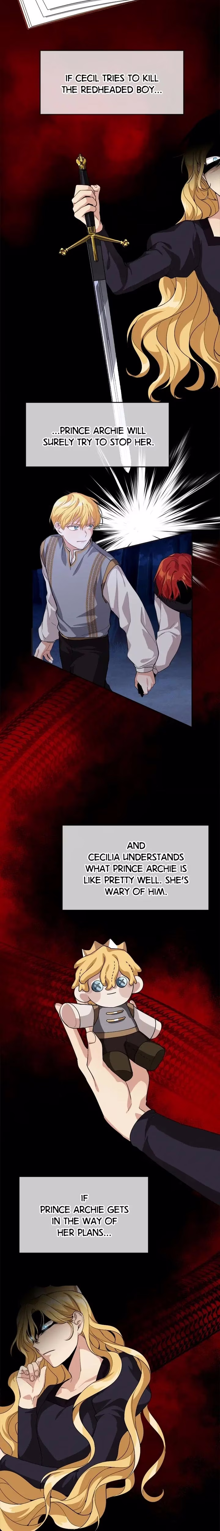 Answer Me My Prince - Chapter 6 - Part 15