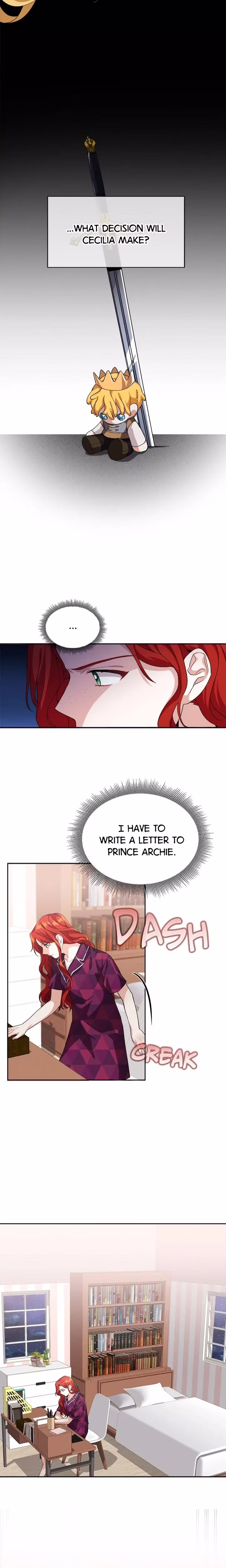 Answer Me My Prince - Chapter 6 - Part 16