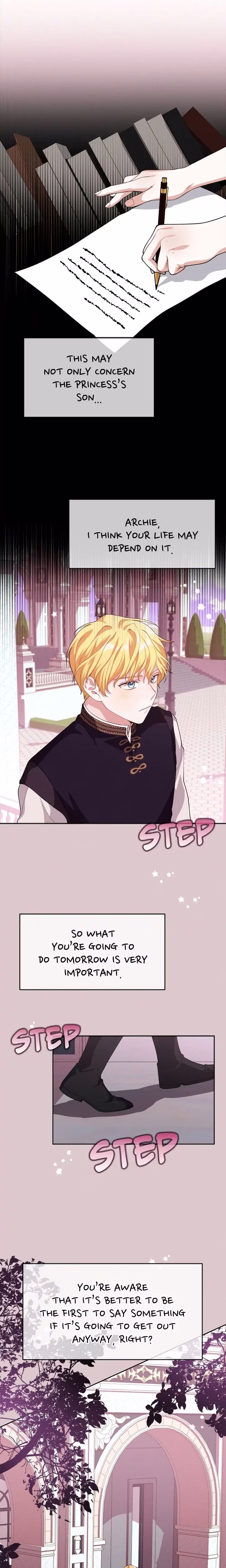 Answer Me My Prince - Chapter 6 - Part 17