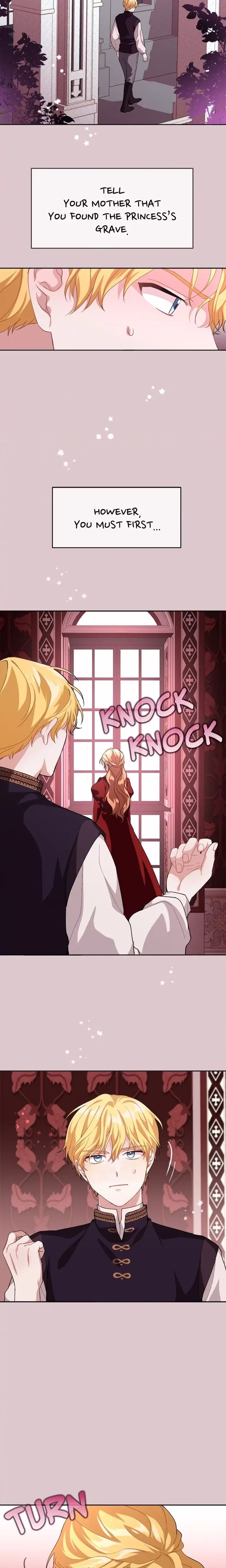 Answer Me My Prince - Chapter 6 - Part 18