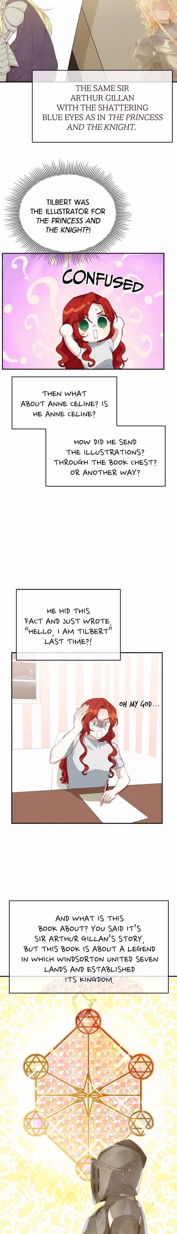 Answer Me My Prince - Chapter 60 - Part 6