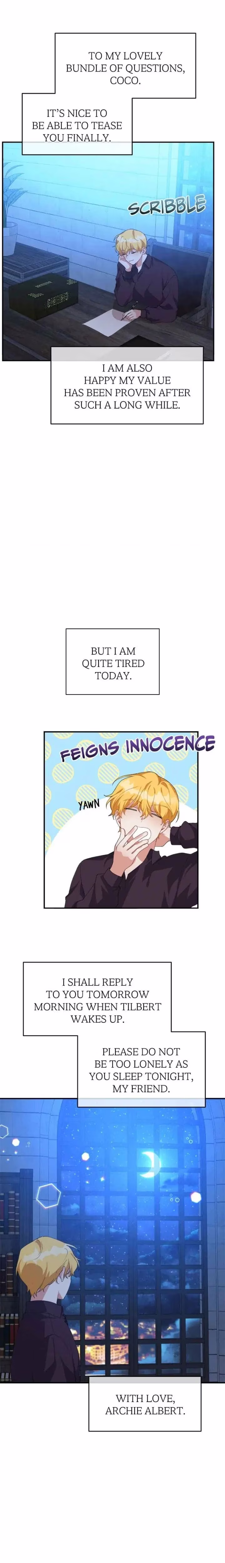 Answer Me My Prince - Chapter 60 - Part 8