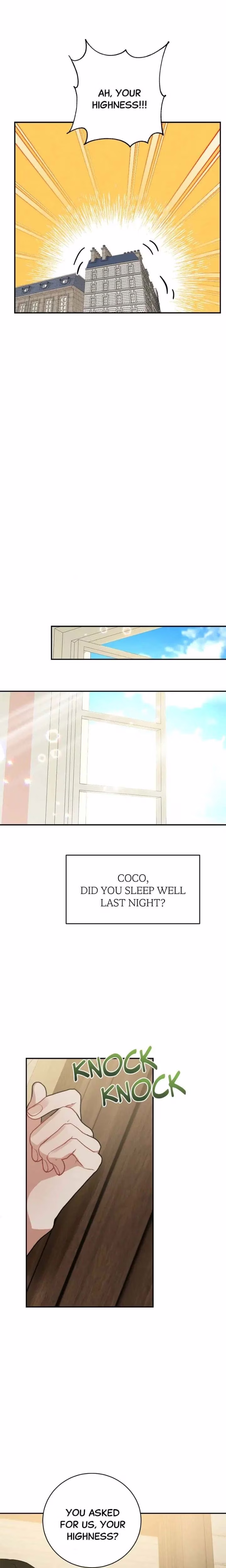 Answer Me My Prince - Chapter 60 - Part 9