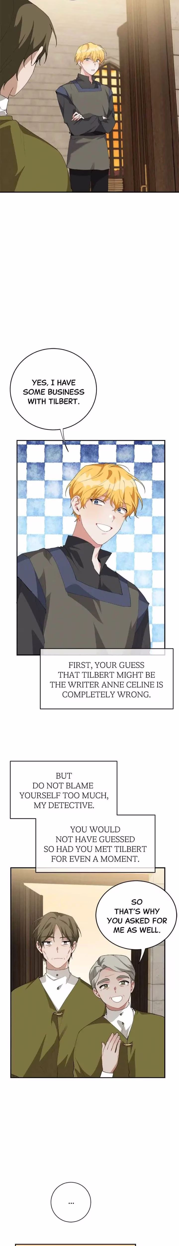 Answer Me My Prince - Chapter 60 - Part 10