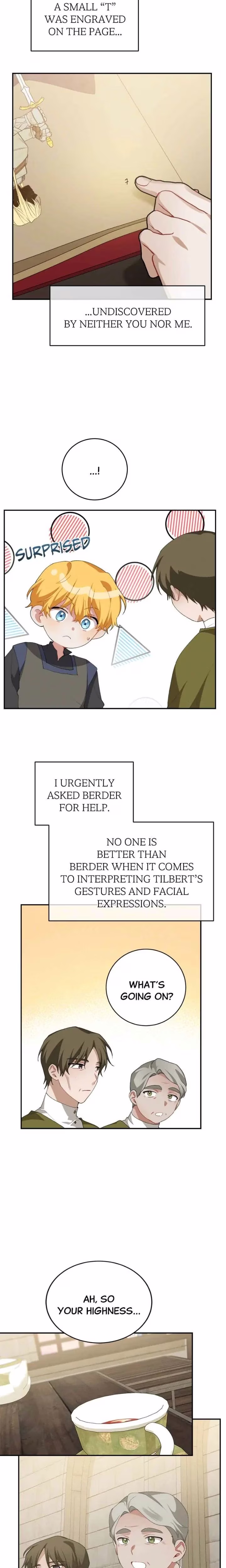 Answer Me My Prince - Chapter 60 - Part 16