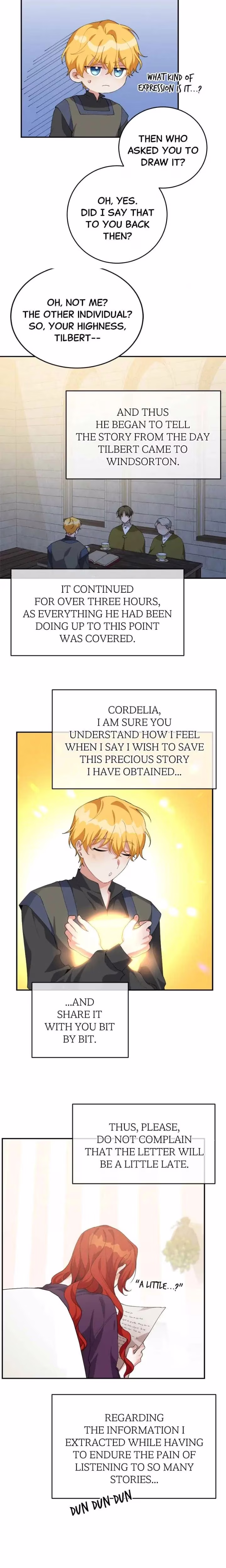 Answer Me My Prince - Chapter 60 - Part 18