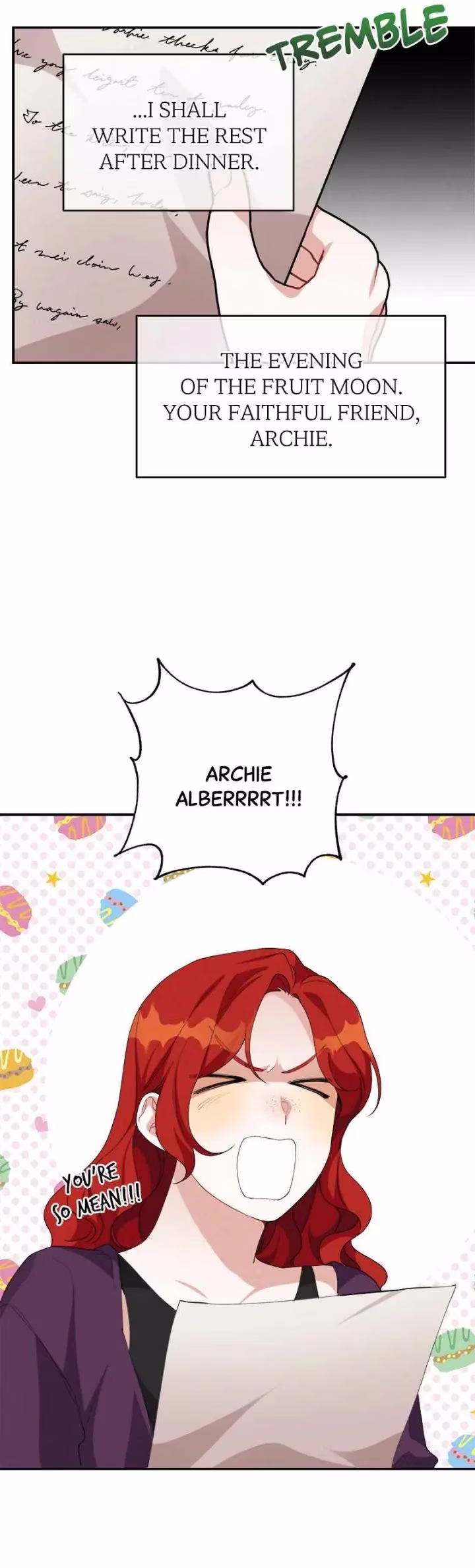 Answer Me My Prince - Chapter 60 - Part 19