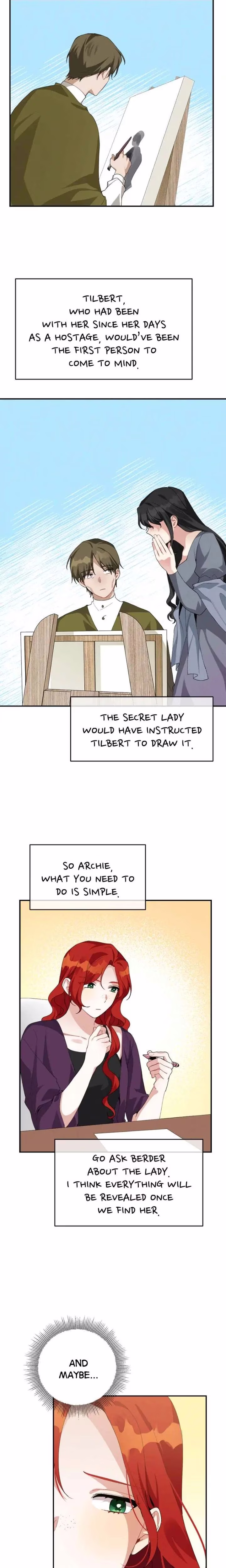 Answer Me My Prince - Chapter 61 - Part 3