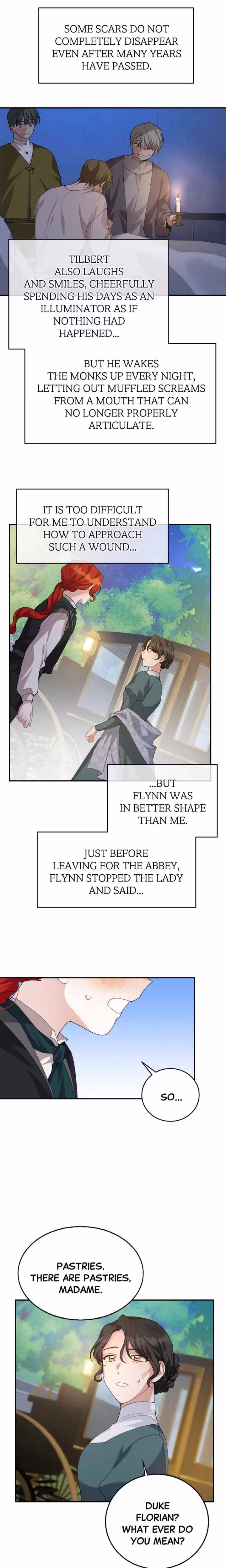 Answer Me My Prince - Chapter 61 - Part 11