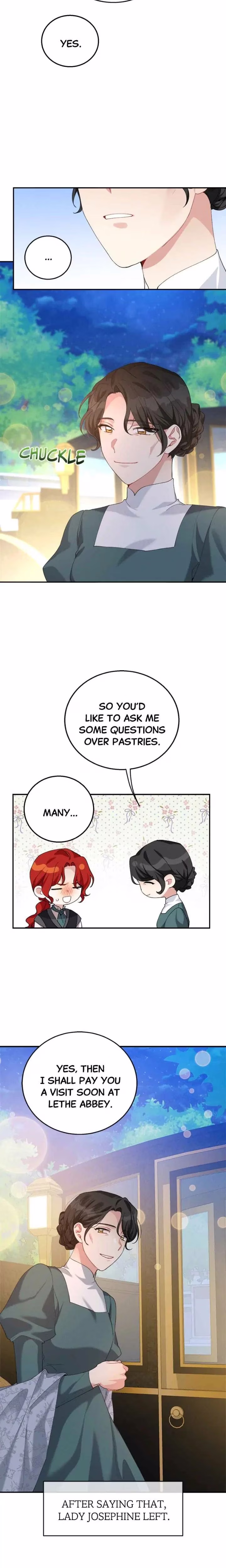 Answer Me My Prince - Chapter 61 - Part 13