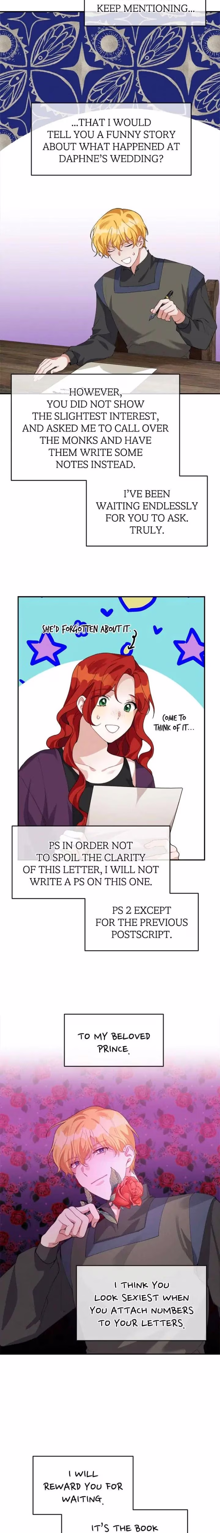 Answer Me My Prince - Chapter 61 - Part 15