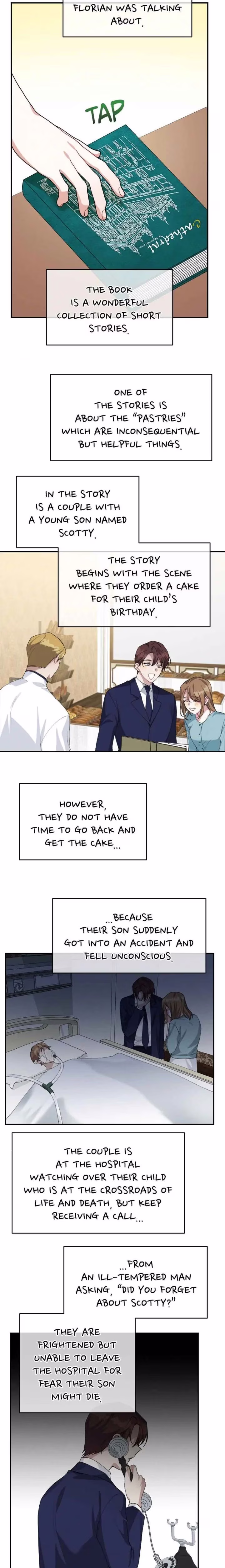 Answer Me My Prince - Chapter 61 - Part 16