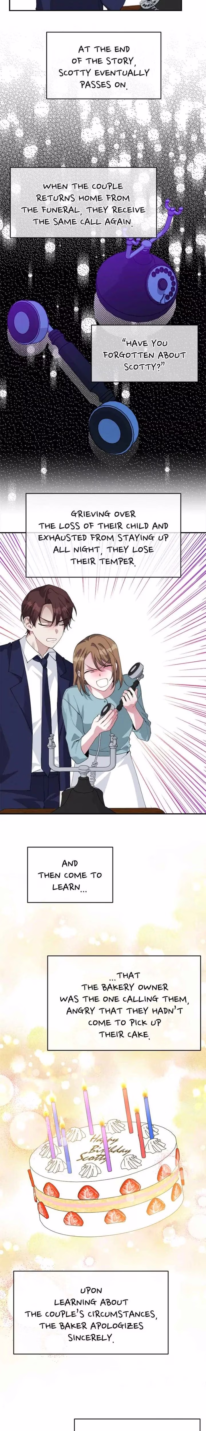 Answer Me My Prince - Chapter 61 - Part 17