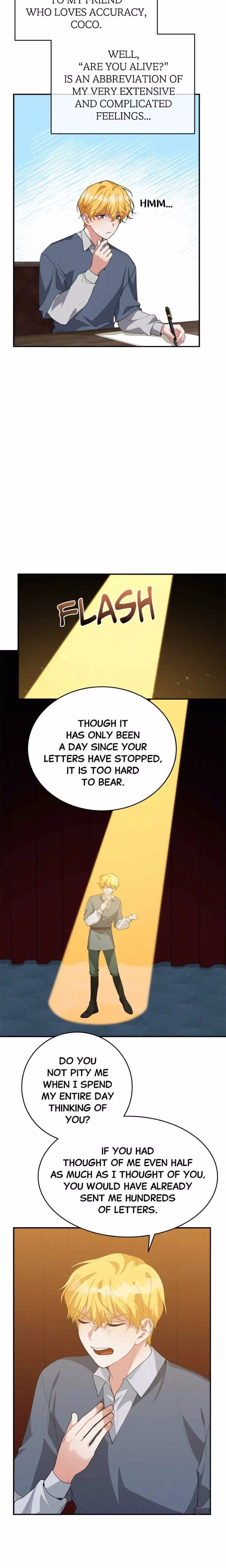 Answer Me My Prince - Chapter 62 - Part 3