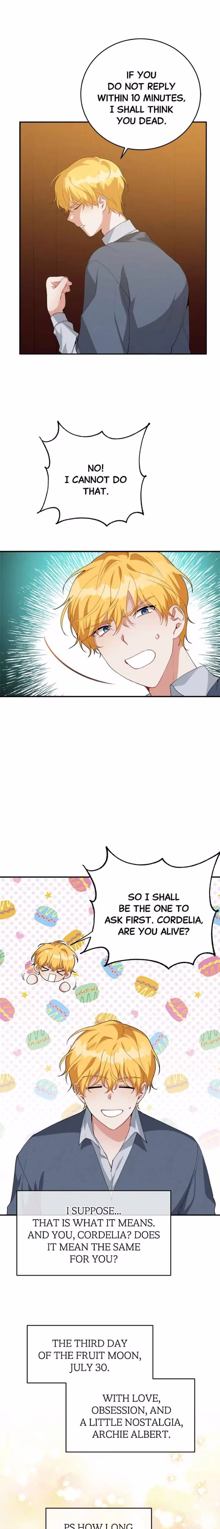 Answer Me My Prince - Chapter 62 - Part 4