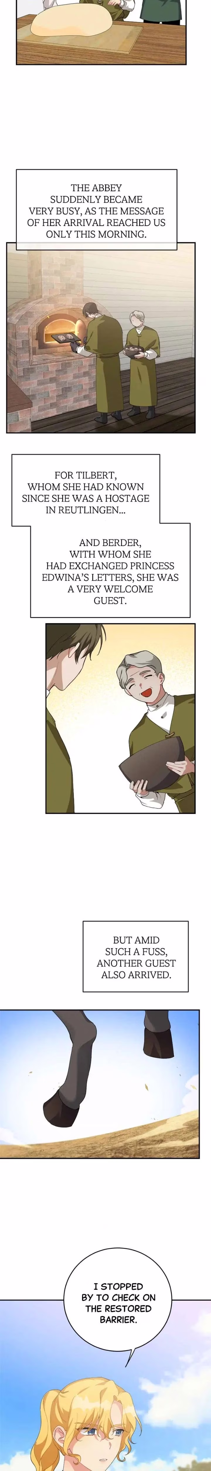 Answer Me My Prince - Chapter 62 - Part 7