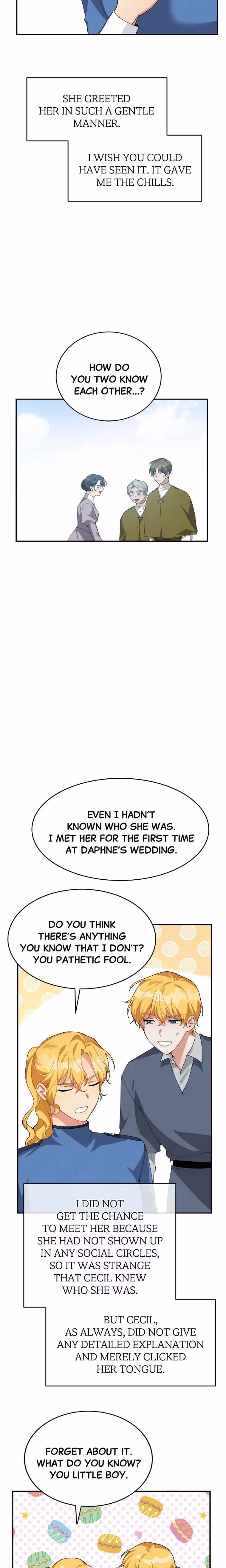 Answer Me My Prince - Chapter 62 - Part 10