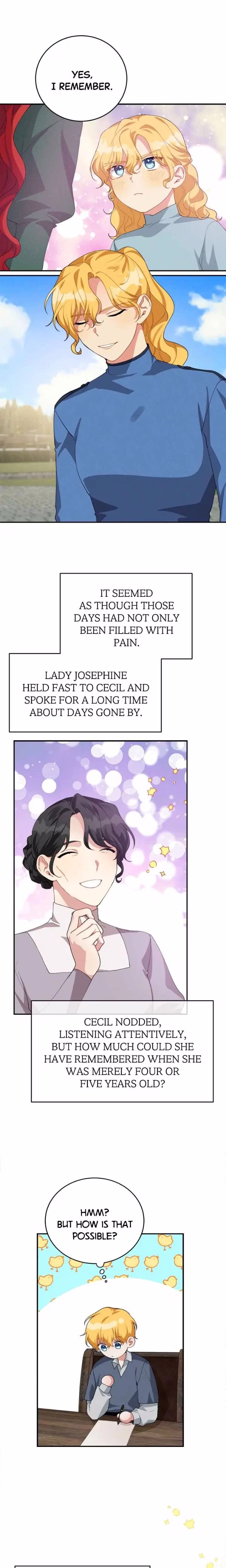 Answer Me My Prince - Chapter 62 - Part 13