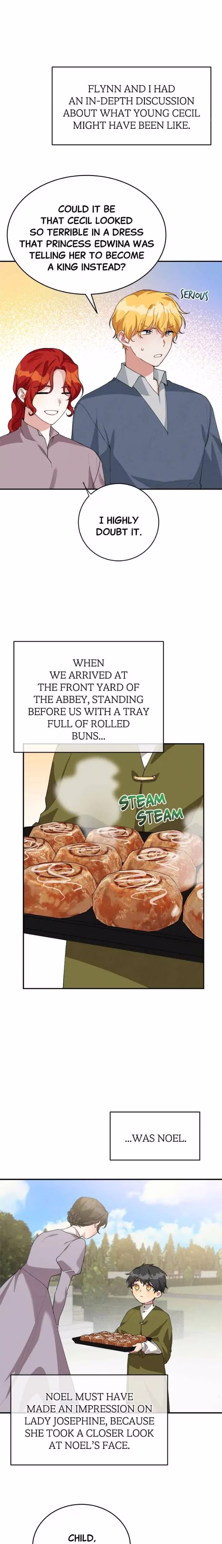 Answer Me My Prince - Chapter 62 - Part 15