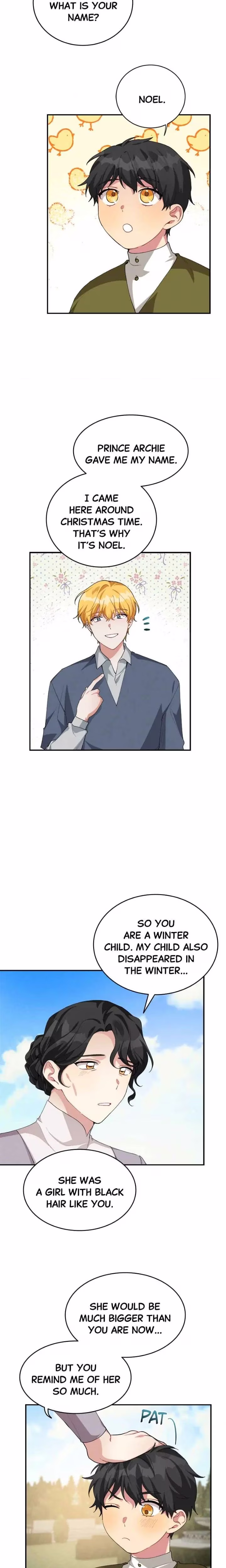 Answer Me My Prince - Chapter 62 - Part 16