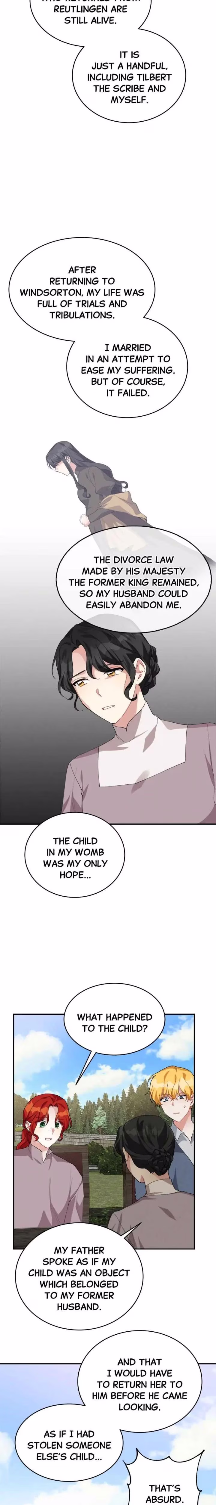 Answer Me My Prince - Chapter 62 - Part 18