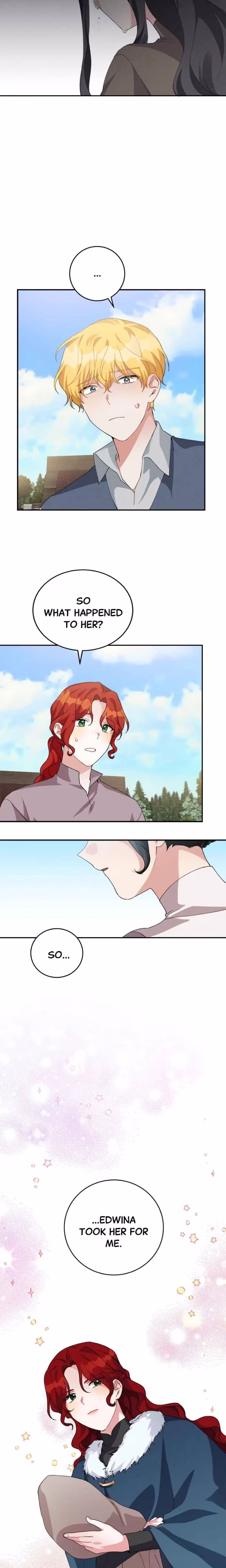 Answer Me My Prince - Chapter 62 - Part 20