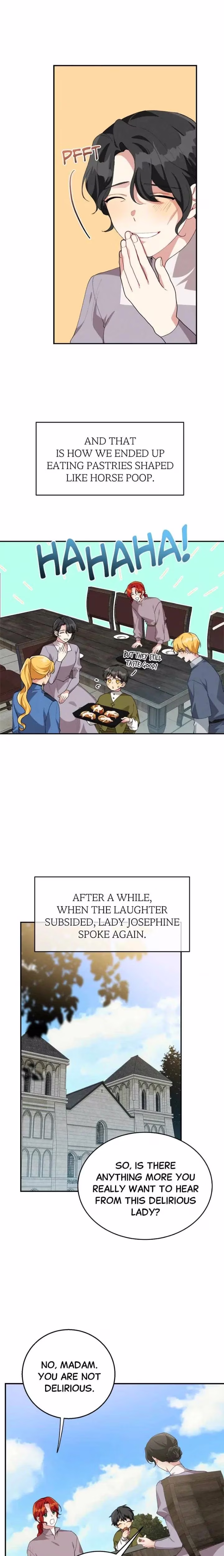 Answer Me My Prince - Chapter 63 - Part 7