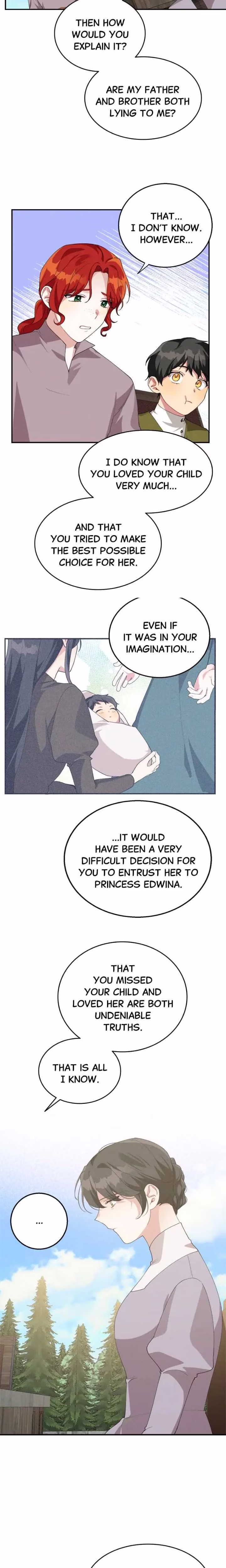 Answer Me My Prince - Chapter 63 - Part 8