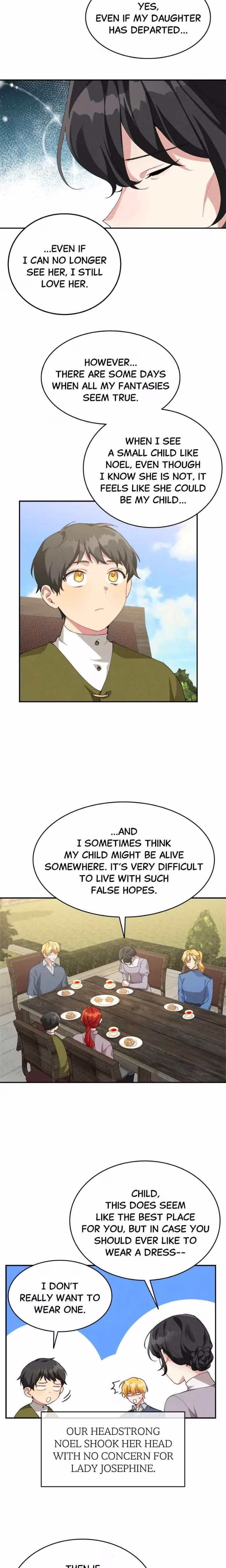 Answer Me My Prince - Chapter 63 - Part 9