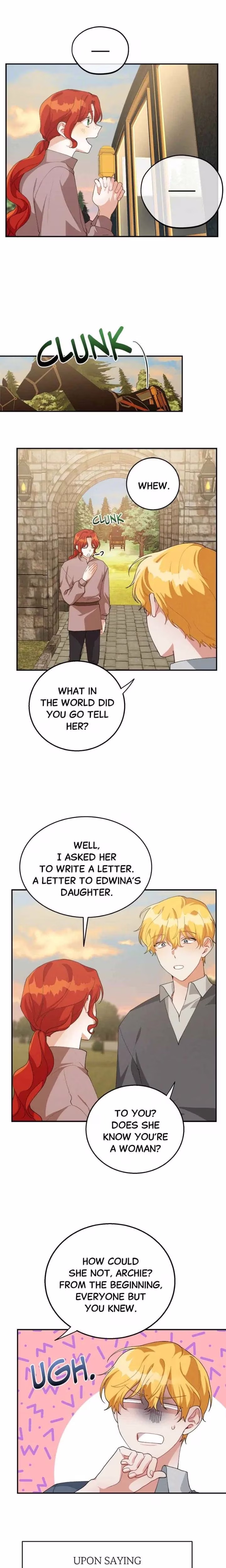 Answer Me My Prince - Chapter 63 - Part 13