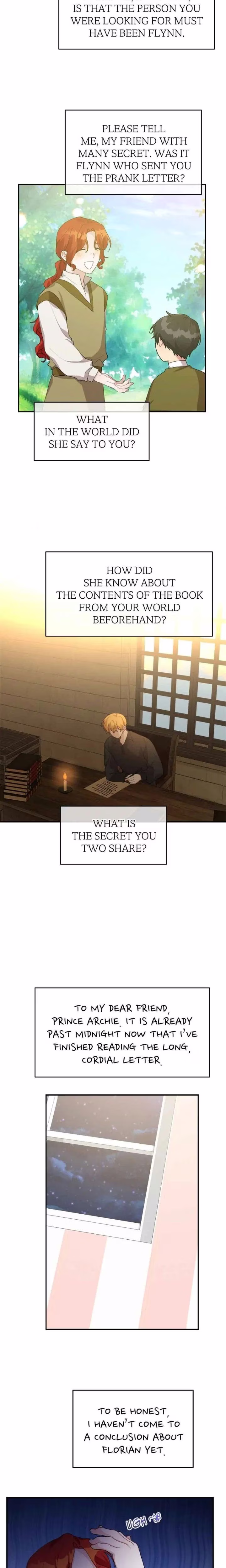 Answer Me My Prince - Chapter 63 - Part 15