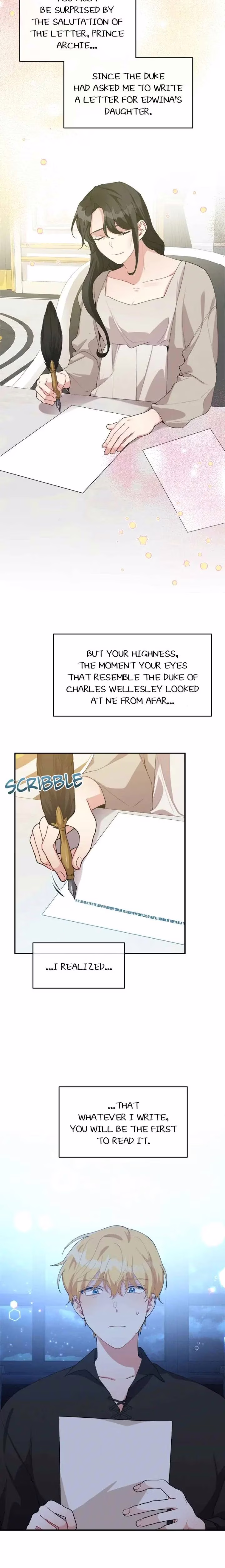 Answer Me My Prince - Chapter 63 - Part 19