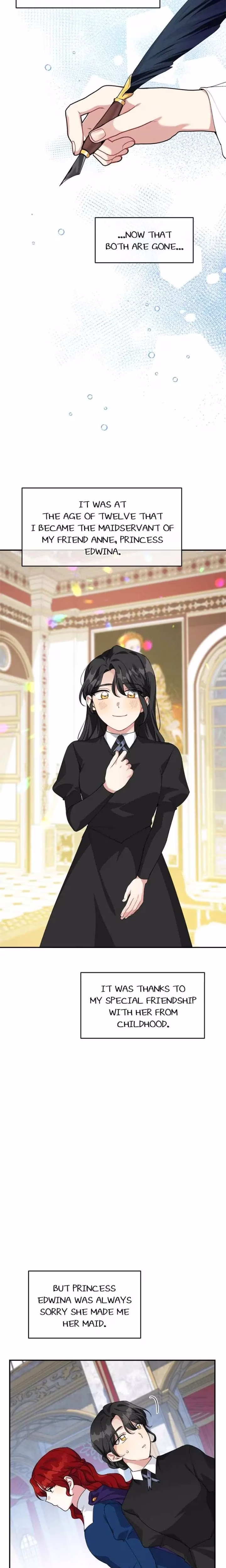 Answer Me My Prince - Chapter 64 - Part 6