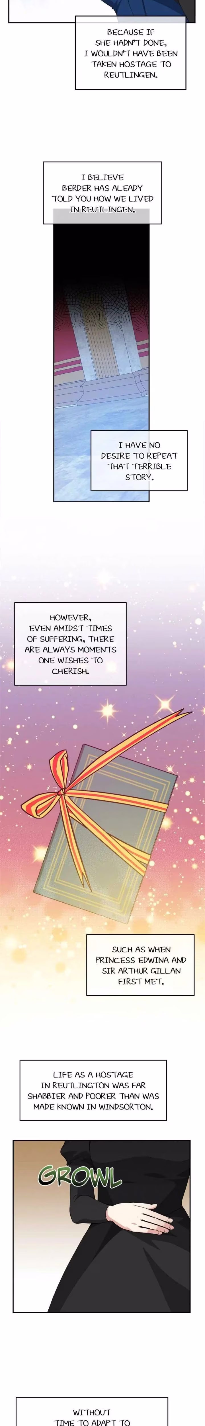 Answer Me My Prince - Chapter 64 - Part 7