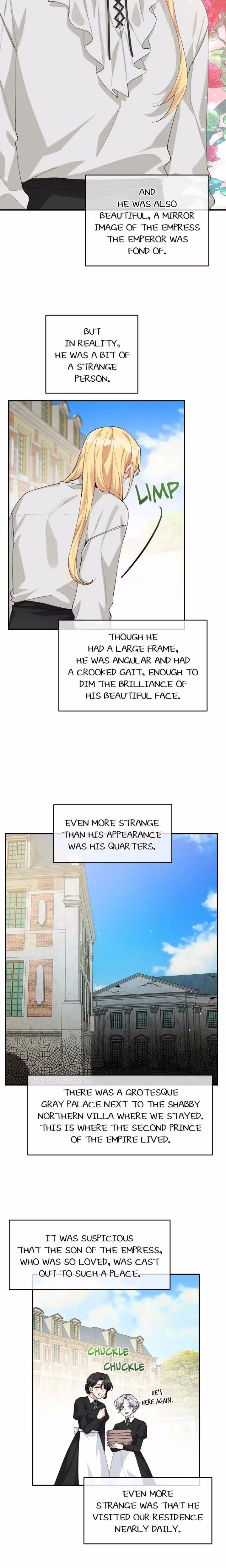 Answer Me My Prince - Chapter 64 - Part 9