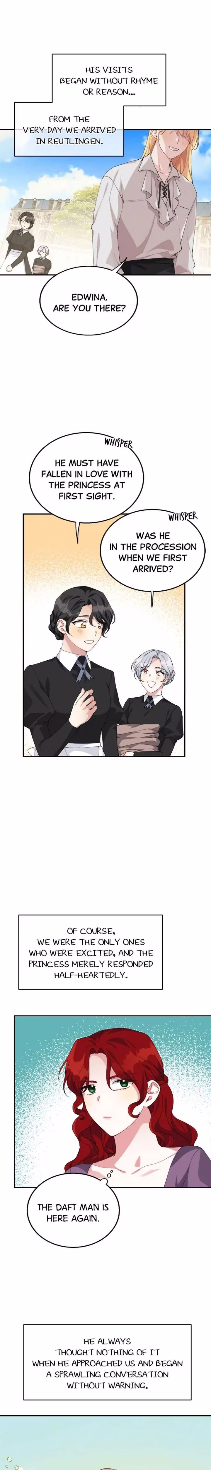 Answer Me My Prince - Chapter 64 - Part 10