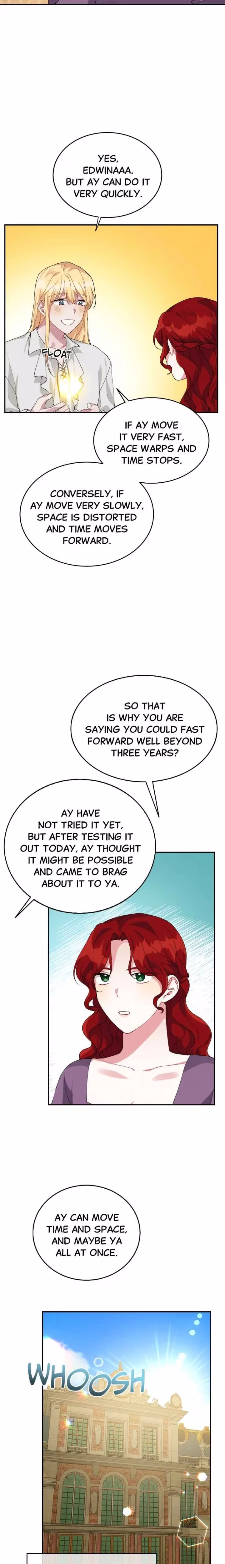 Answer Me My Prince - Chapter 64 - Part 14