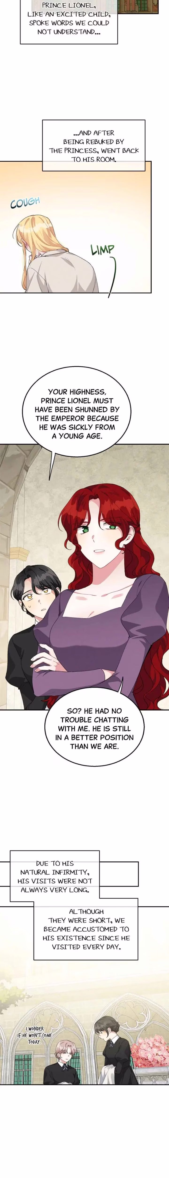 Answer Me My Prince - Chapter 64 - Part 15