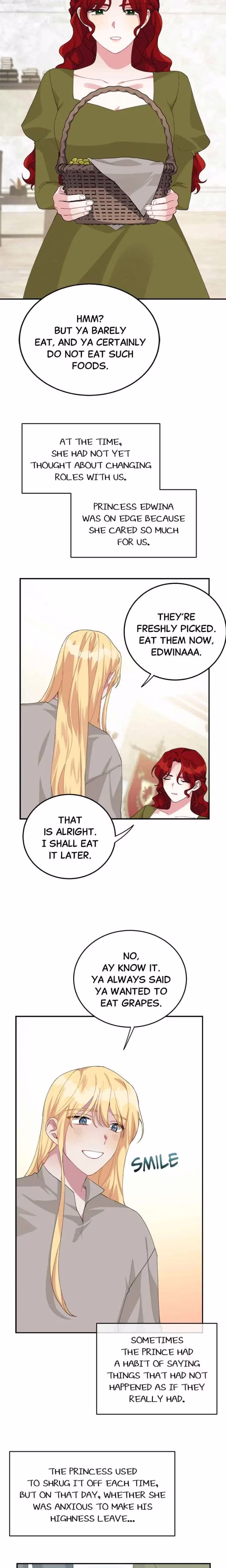 Answer Me My Prince - Chapter 64 - Part 17