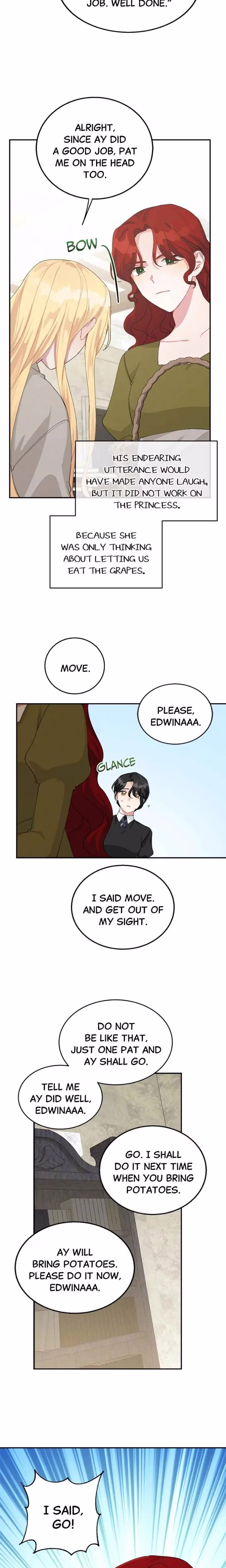 Answer Me My Prince - Chapter 64 - Part 19