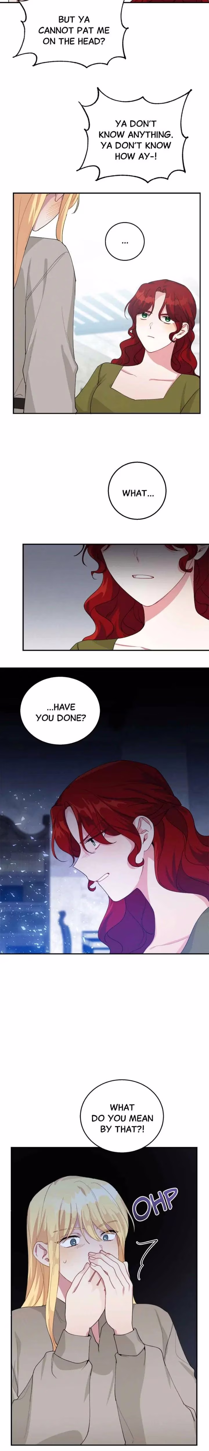 Answer Me My Prince - Chapter 64 - Part 21