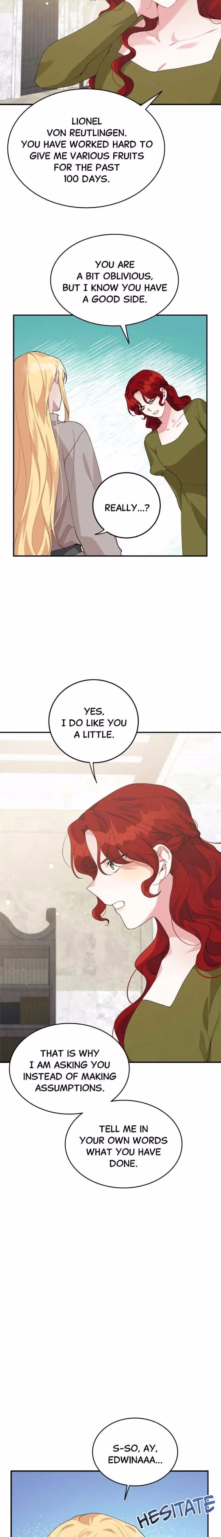 Answer Me My Prince - Chapter 65 - Part 4