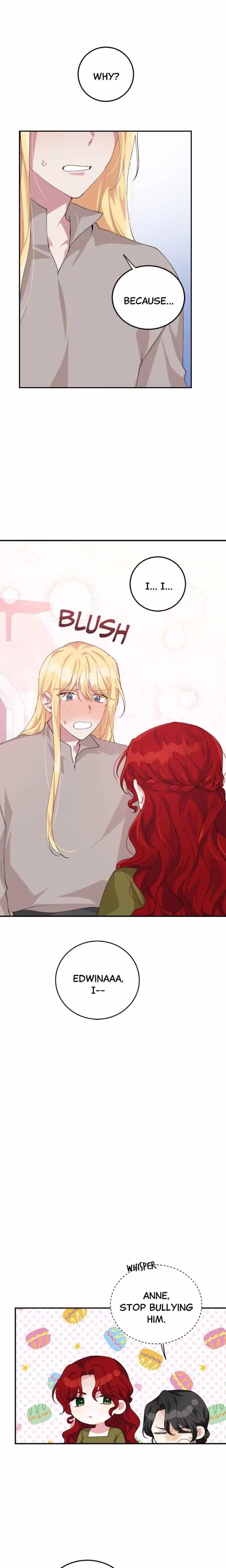 Answer Me My Prince - Chapter 65 - Part 6