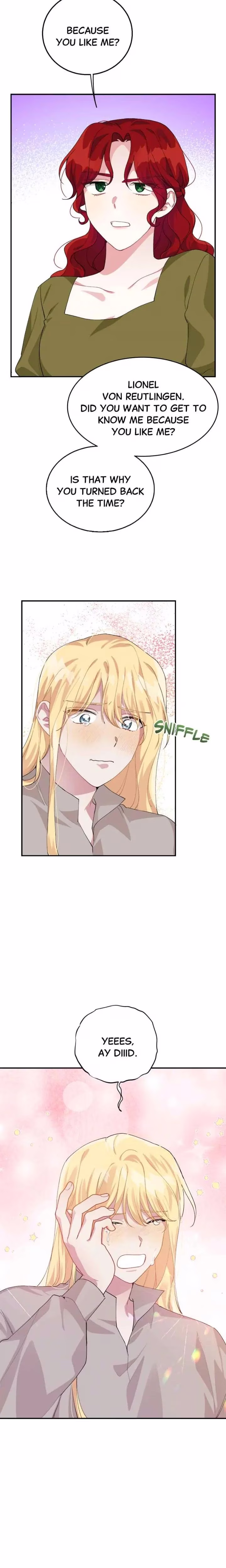 Answer Me My Prince - Chapter 65 - Part 7