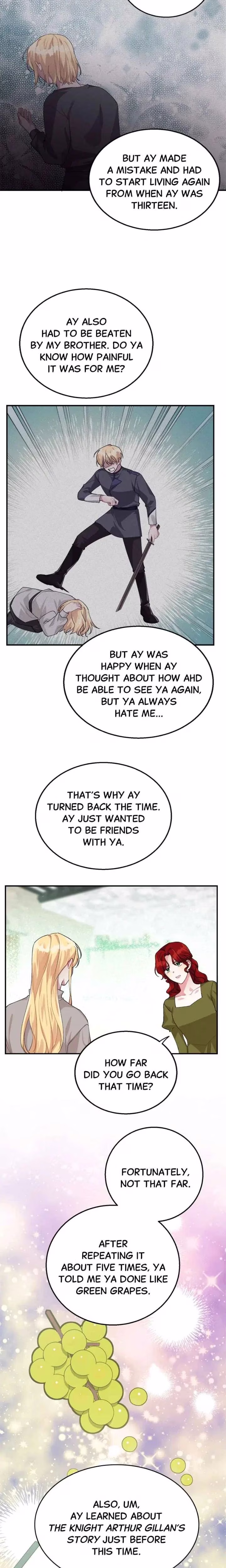 Answer Me My Prince - Chapter 65 - Part 9