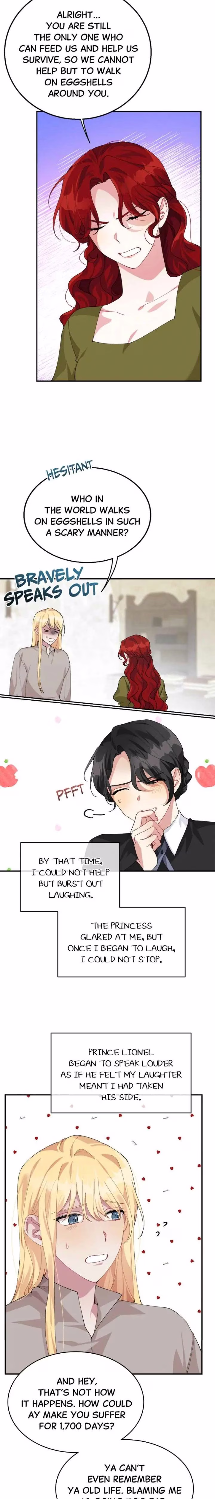 Answer Me My Prince - Chapter 65 - Part 13