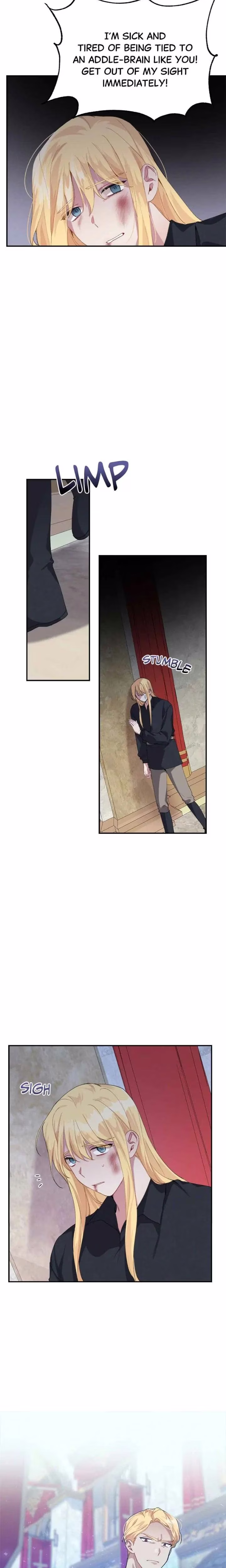 Answer Me My Prince - Chapter 65 - Part 17