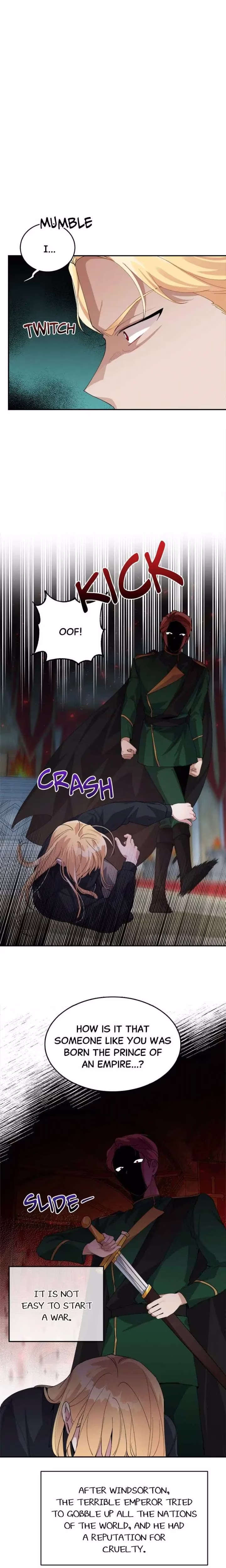 Answer Me My Prince - Chapter 65 - Part 19